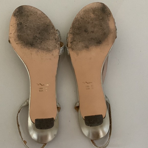 2 in Open Toe Sandals - Picture 3 of 5